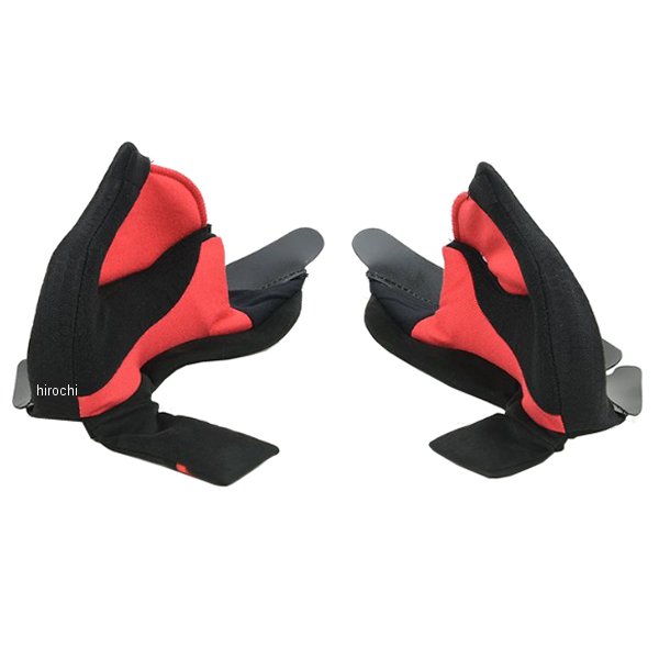 HJP495  チークパッド RPHA90 D.VADER 標準 25mm Lサイズ