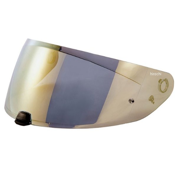 HJP248  i70用 ピンロックミラーシールド ゴールド