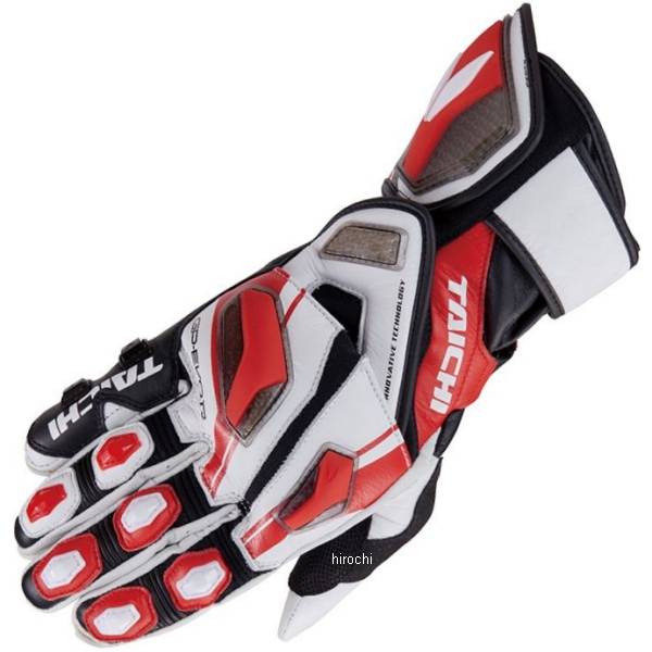 春夏モデル GP-EVO.R レーシング グローブ 赤 Sサイズ