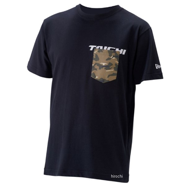 NEU004 Tシャツ COTTON POCKET T-SHIRT デジタルカモ/黒 Sサイズ