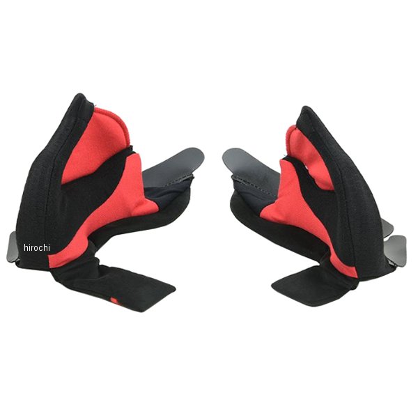 HJP497  チークパッド RPHA90 D.VADER オプション 40mm S-XLサイズ