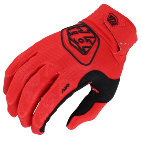 TDT081  エアー グローブ 赤 Mサイズ