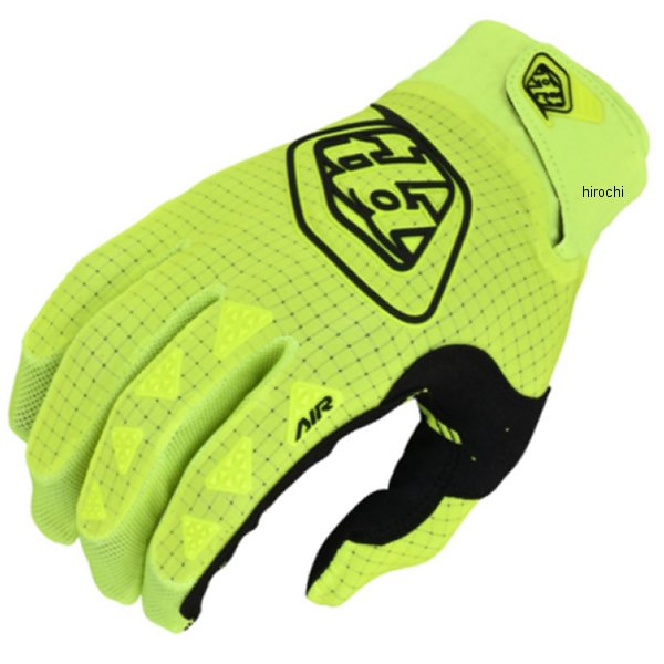 TDT081  エアー グローブ 蛍光黄 Mサイズ