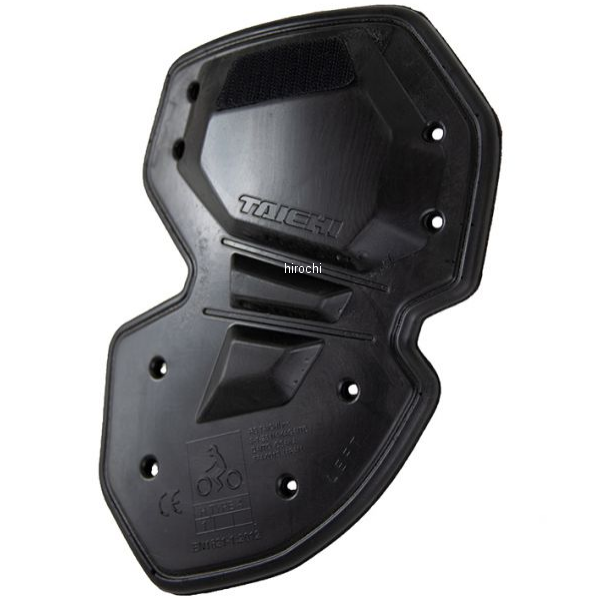 ステルス CE ヒッププロテクター 黒