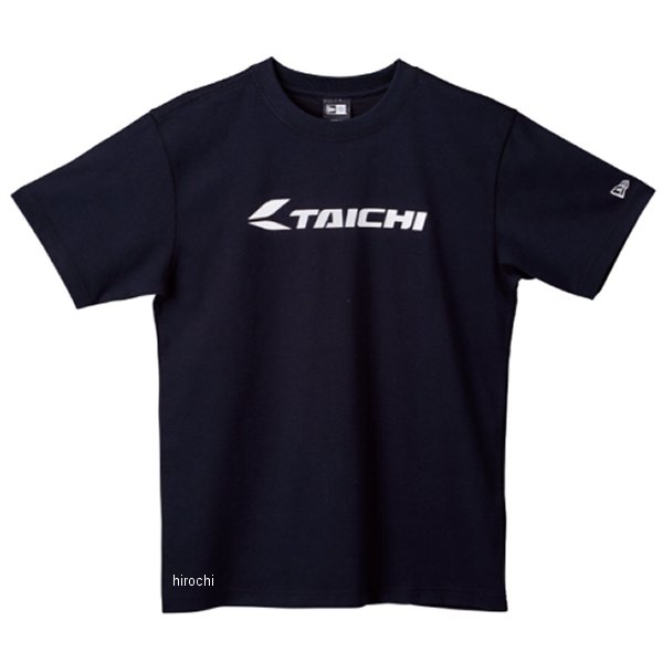 春夏モデル Tシャツ NEWERA PERFORMANCE T-SHIRT×TAICHI ロゴブラック XLサイズ