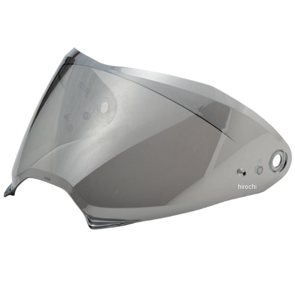 HJP252  F70用 ピンロックミラーシールド シルバー