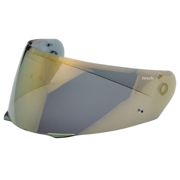 HJP255  i90用 ピンロックミラーシールド ゴールド