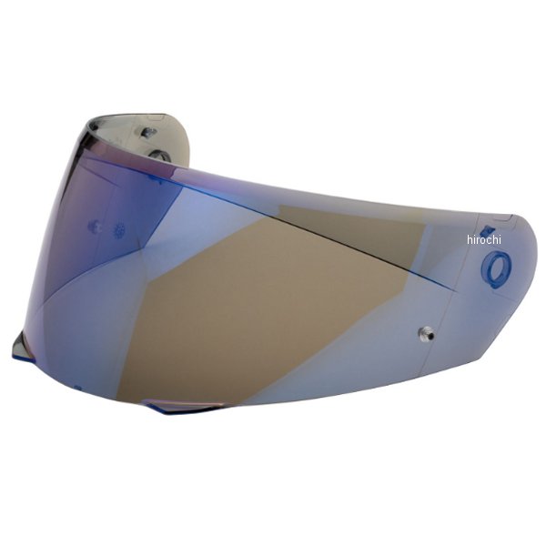 HJP255  i90用 ピンロックミラーシールド ブルー