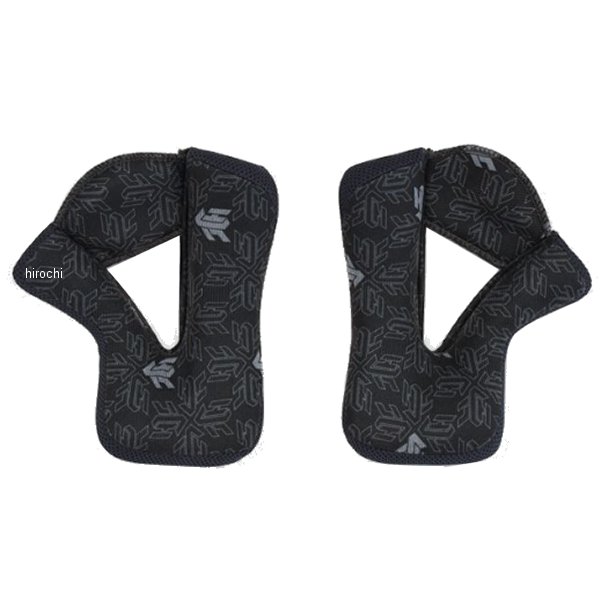 HJP410  チークパッド CL-XYII 17mm XLサイズ