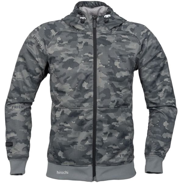 春夏モデル エアー トラック パーカ レディース ドットグレーカモ WMサイズ