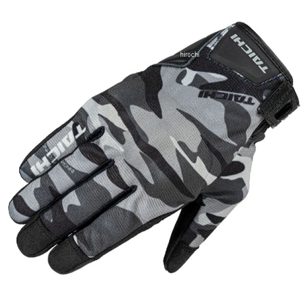 RST437  アーバン エアー グローブ グレーカモ Sサイズ
