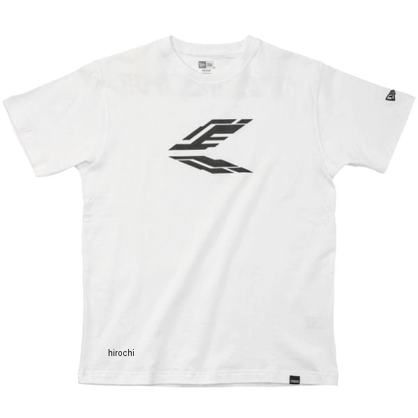 S/S コットンTシャツ シブヤホワイト Sサイズ