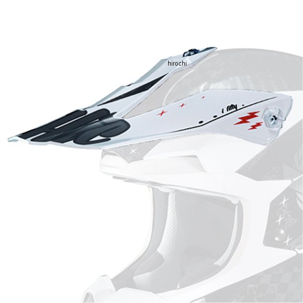 HJP626  バイザー i50 アルタクス