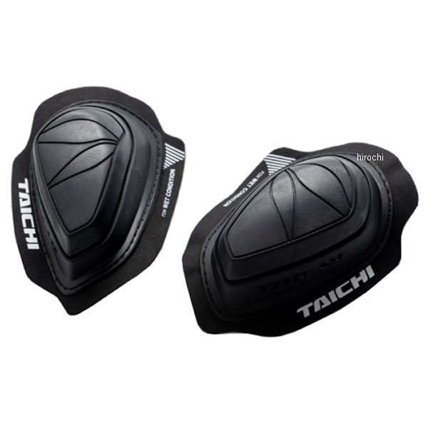 NXV017  レイン ニースライダー(ペア) 黒