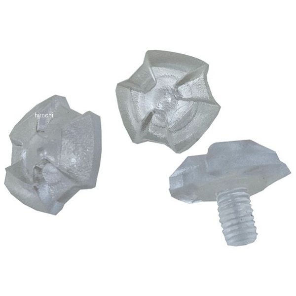 HJP622  バイザースクリューセット i50 クリア