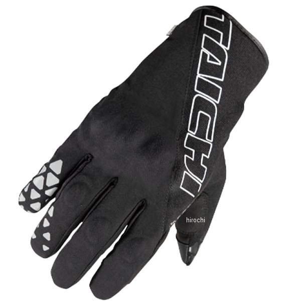 RST644  ステルス ウインターグローブ 黒/白 XXLサイズ