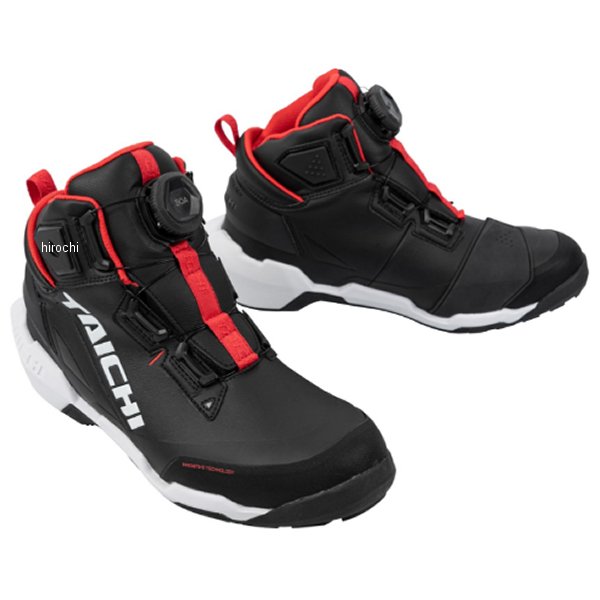 RSS013  013 DRYMASTER アローシューズ 黒/白 23.0cm