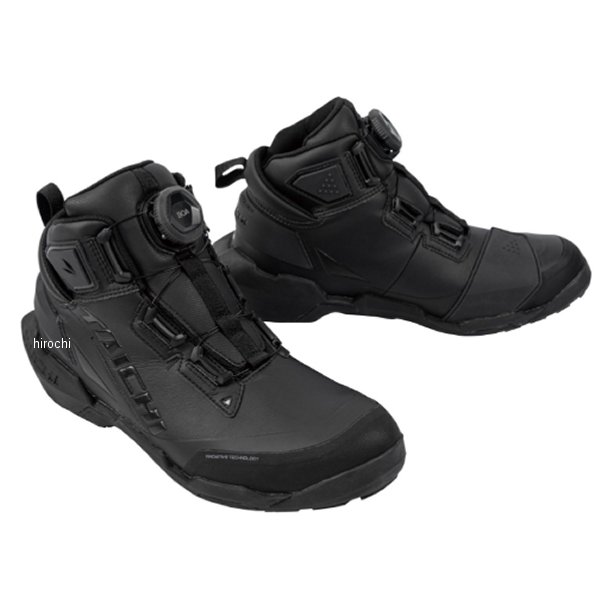 RSS013  013 DRYMASTER アローシューズ 黒 28.0cm