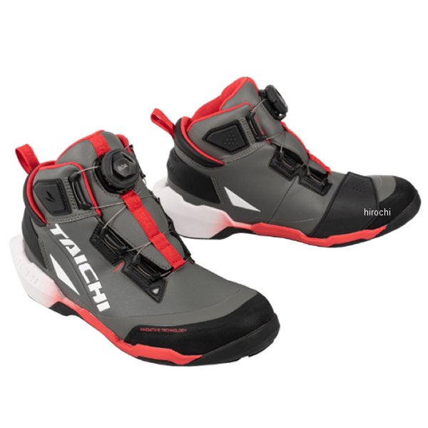 RSS013  013 DRYMASTER アローシューズ ロケットグレー 25.5cm