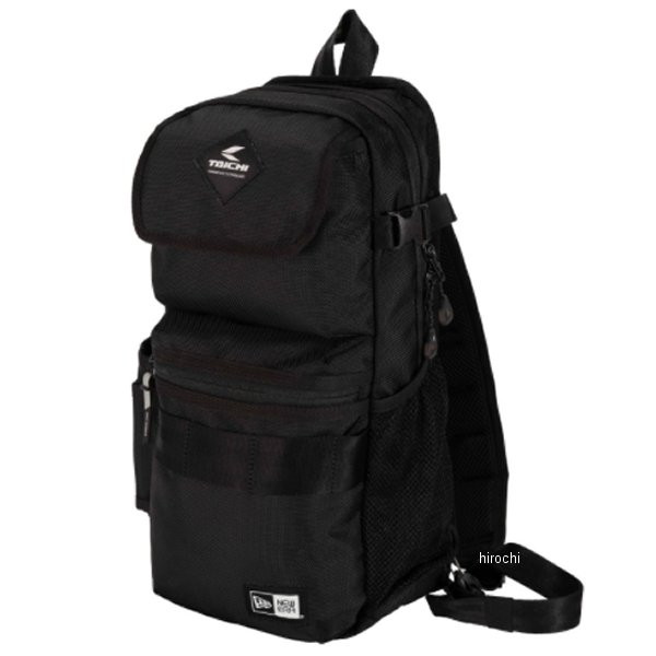 バッグ NEWERA SLING BODY BAG 黒 12L