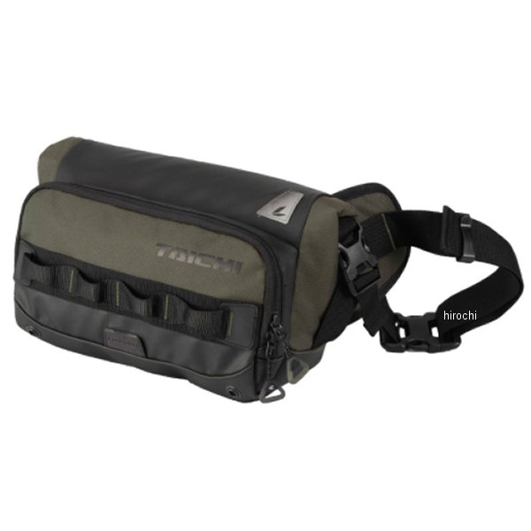 バッグ WP ヒップバッグ カーキ 5L