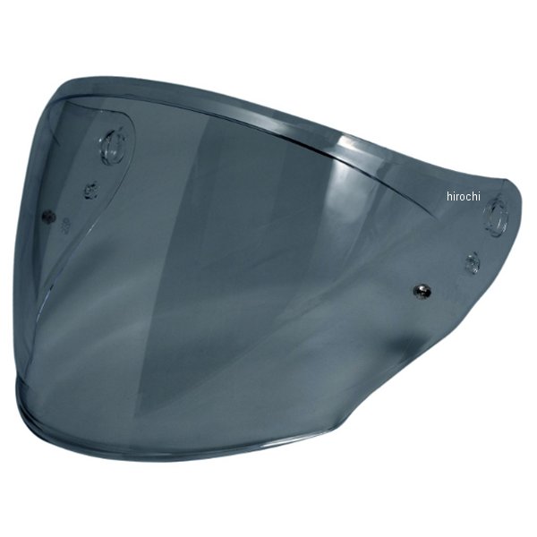 HJP260  i30用 ピンロックシールド ダークスモーク