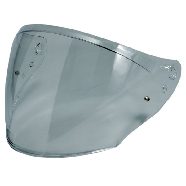 HJP260  i30用 ピンロックシールド スモーク