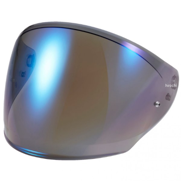 HJP261  i30用 ピンロックミラーシールド ブルー