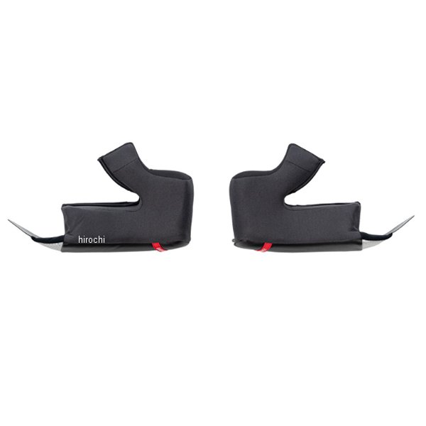 HJP517  チークパッド RPHA11 CARBON 35mm Mサイズ