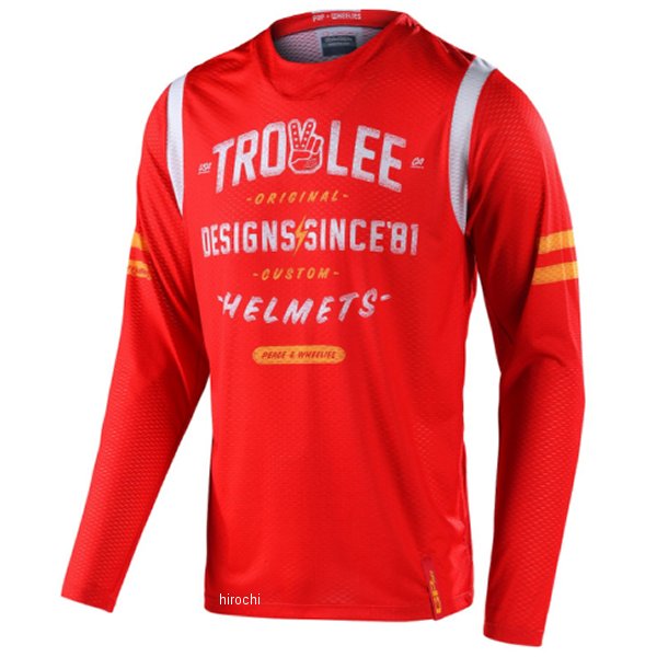 GP AIR ジャージ ロールアウトレッド Mサイズ