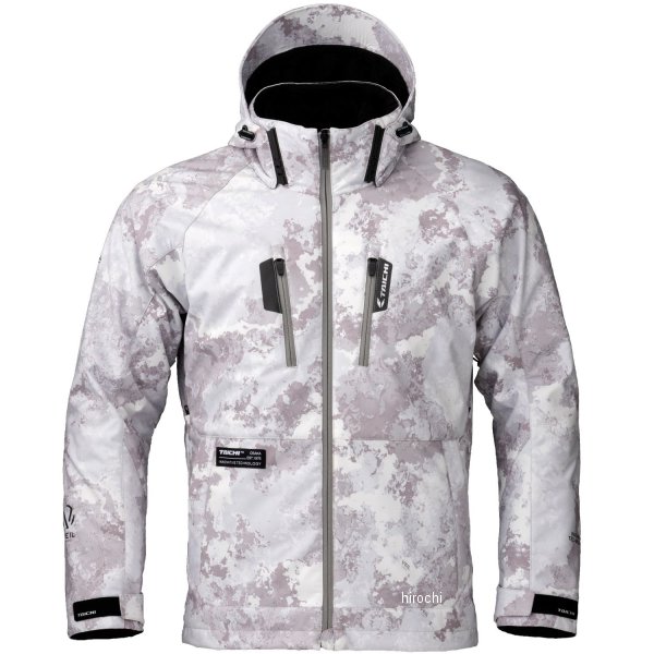 秋冬モデル ソフトシェル オールシーズンパーカ レディース ベールホワイト WXLサイズ