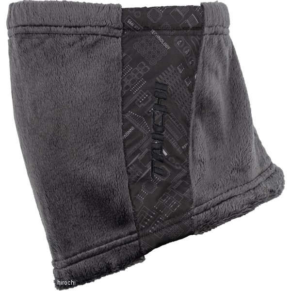 秋冬モデル フリース フェイスマスク エレックグレー フリーサイズ