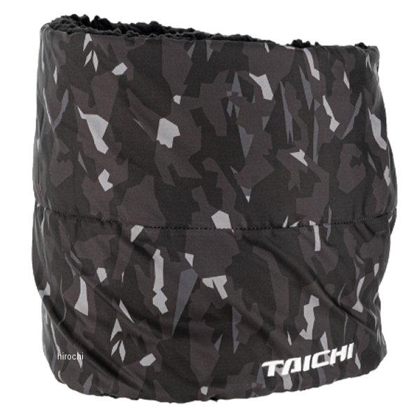 秋冬モデル ボア ネックウォーマー カモ フリーサイズ