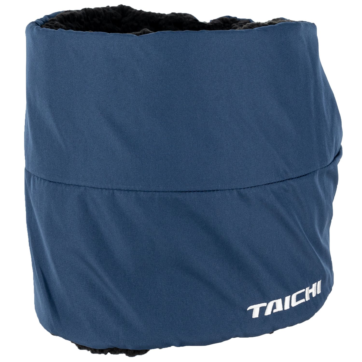 秋冬モデル ボア ネックウォーマー ネイビー フリーサイズ