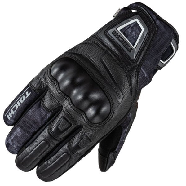 MOTO URBAN ウインターグローブ メットブラック Lサイズ