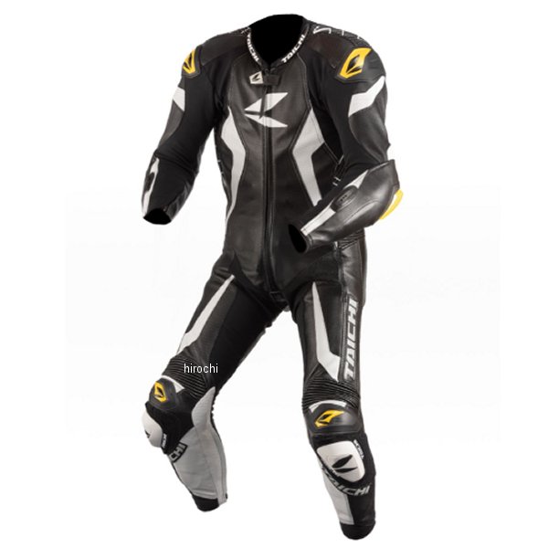 NXL109  レーシングスーツ GP-EVO. R109 RACING SUIT 黒 LSサイズ