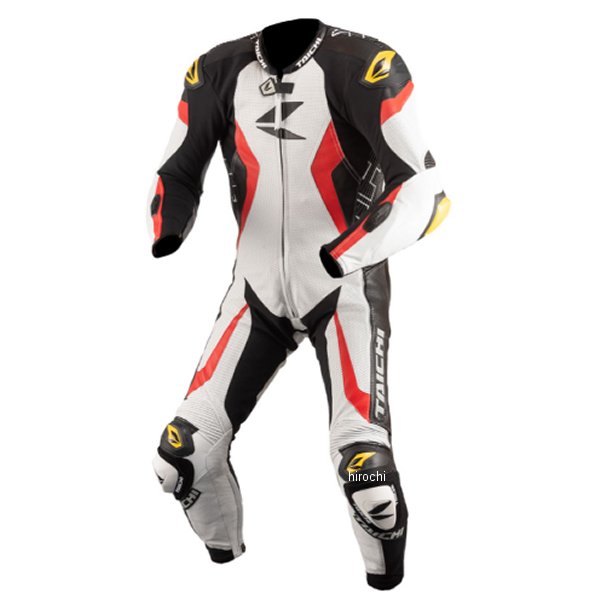 NXL109  レーシングスーツ GP-EVO. R109 RACING SUIT 赤 Lサイズ