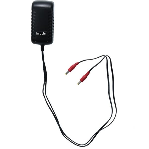 RSP066 e-HEAT 7.2V 1.5A出力 専用充電器 1個 3T.3U.4T.4U