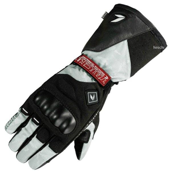 e-HEAT アーバン グローブ クラッシュグレー Sサイズ