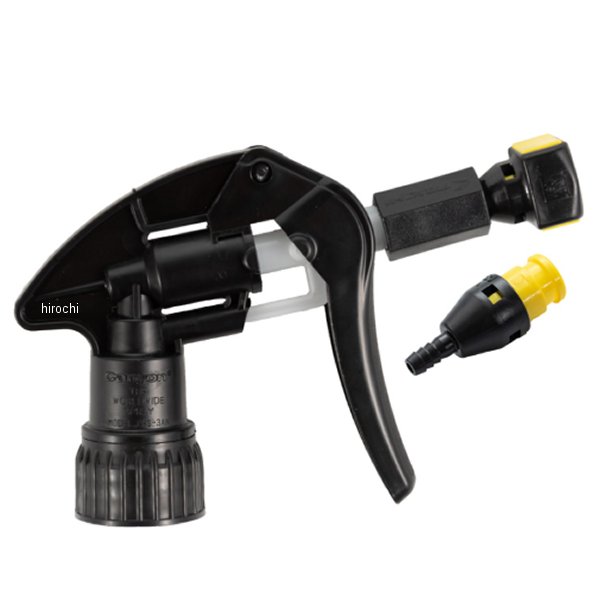 RSP506 リキッドウインド スプレーヘッド 黒