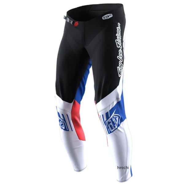 TDY214  GP パンツ アイコンブラック/青 28サイズ