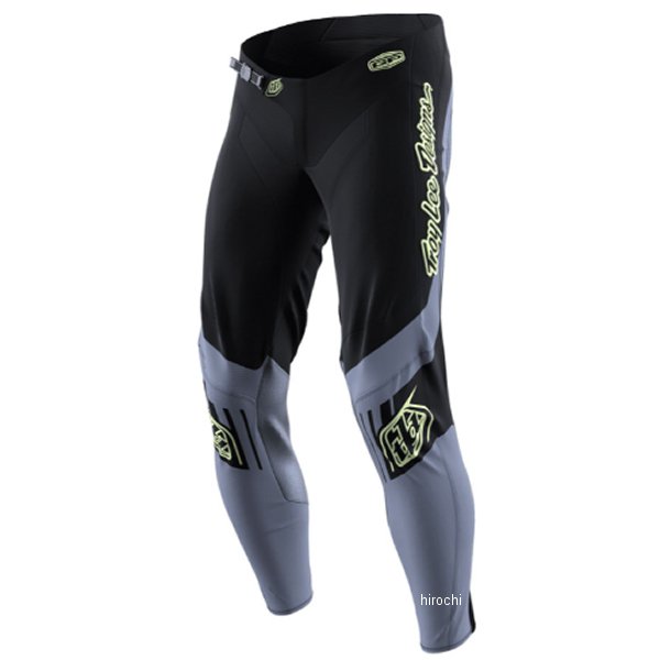 TDY214  GP パンツ アイコンブラック/グレー 30サイズ