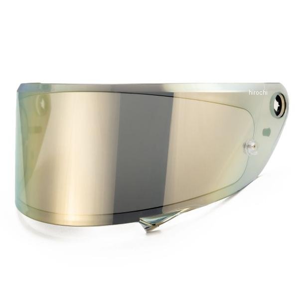 RPHA1N用ピンロックミラーシールド ゴールド