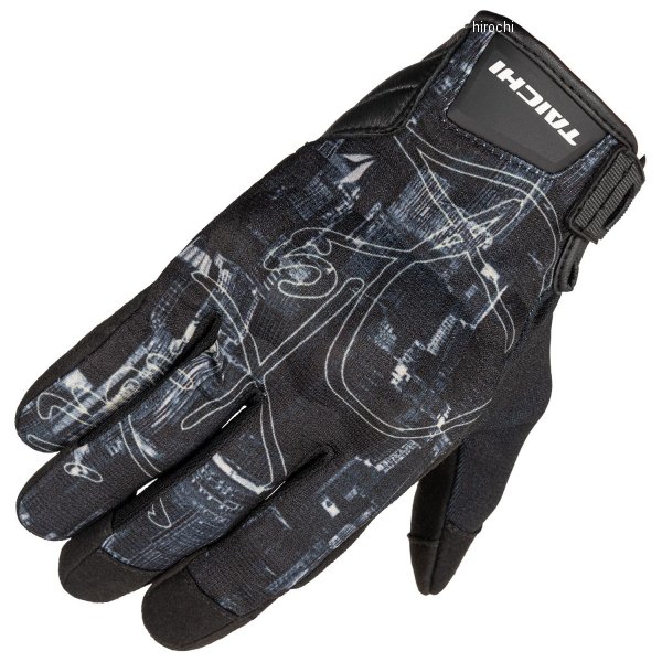 春夏モデル アーバン エアーグローブ メト ブラック Sサイズ