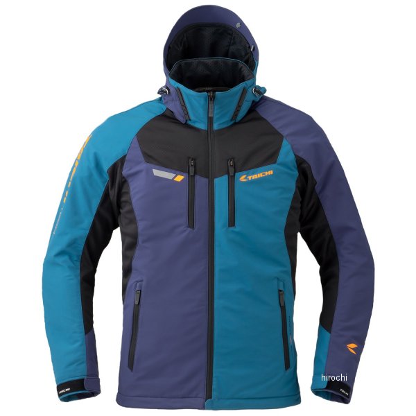 春夏モデル エアー パーカ レディース ブロック ネイビー WXLサイズ