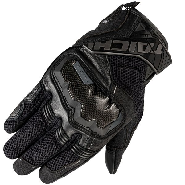 春夏モデル WRX エアーグローブ 黒 Sサイズ