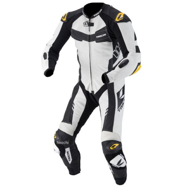 NXL308  レーシングスーツ GP-WRX R308 RACING SUIT 白/黒 LWサイズ