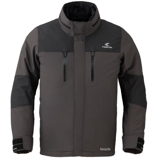 秋冬モデル ヒューズ オールシーズンジャケット レディース チャコール WLサイズ