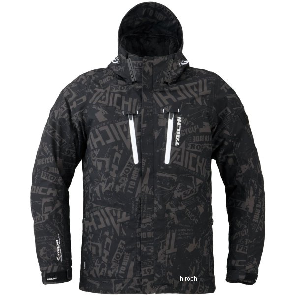 秋冬モデル モトレック ウインターパーカ レディース ニュースブラック WSサイズ