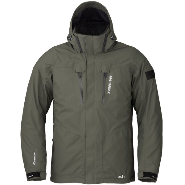 秋冬モデル モトレック ウインターパーカ レディース アーミーグリーン WSサイズ